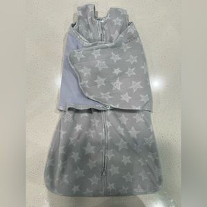 Halo sleep sack swaddle